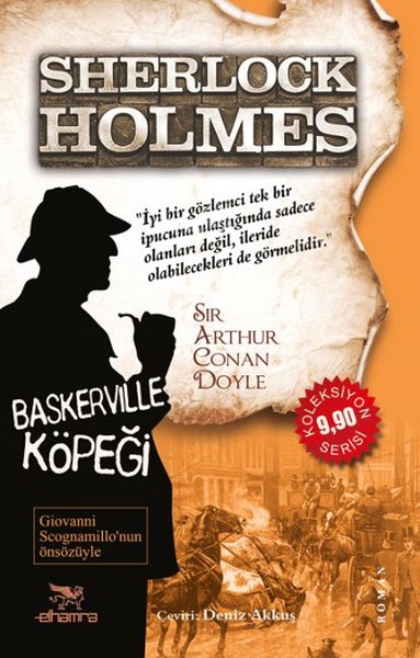 Sherlock Holmes - Baskerville Köpeği