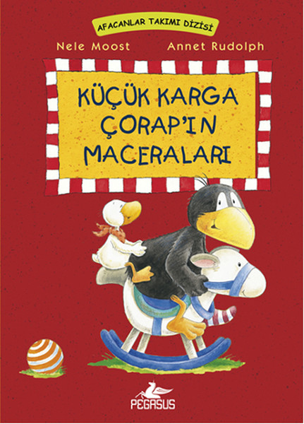 Küçük Karga Çorap'ın Maceraları