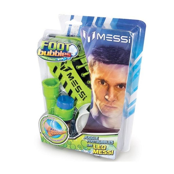 Messi MS00803 Footbubbles Yesil Oyun Seti