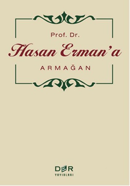 Hasan Erman'a Armağan