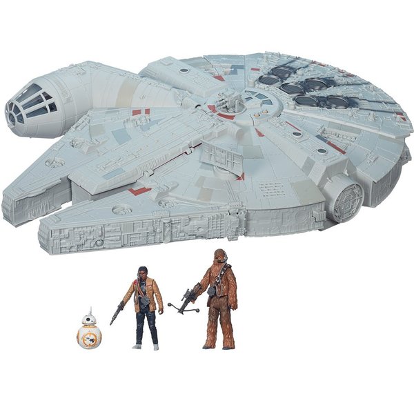 Star wars millenium falcon hot sale b3678