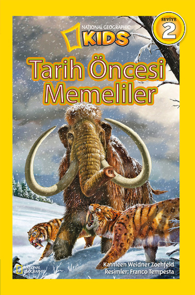 National Geographic Kids - Tarih Öncesi Memeliler