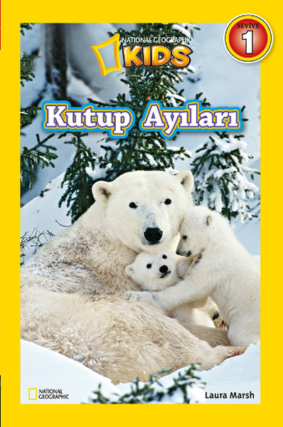 National Geographic Kids - Kutup Ayıları