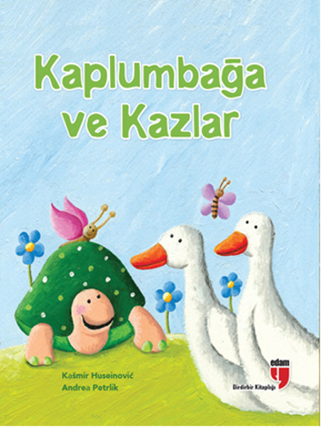 Kaplumbağa ve Kazlar