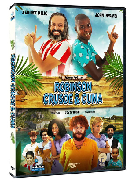 Robinson Crusoe & Cuma