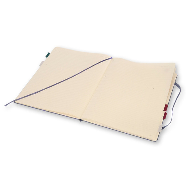 Moleskine Pro Notebook XL Boy Pro Defter Mor D&R