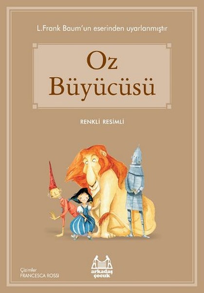 Oz Büyücüsü-Mavi Seri