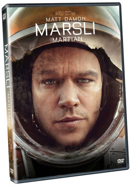 The Martian - Marsli