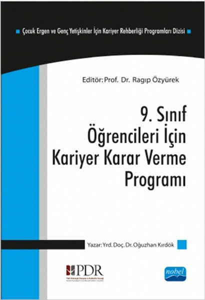 9. Sınıf Öğrencileri İçin Kariyer Kararı Verme Programı