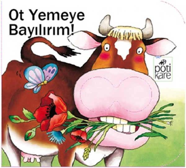 Ot Yemeye Bayılırım!