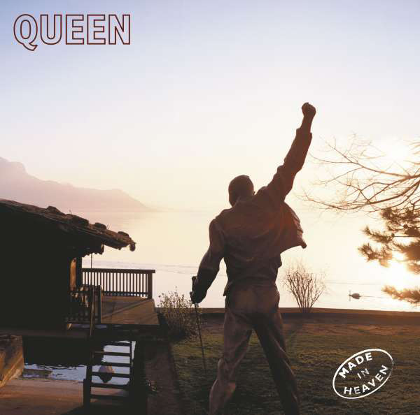 LASERDISC Queen Made In Heaven (The Films) (The Rock Cinema) TOLW3252 	PARLOPHONE 未開封 /00600 LASERDISC Queen Made In Heaven (The Films) (The Rock Cinema