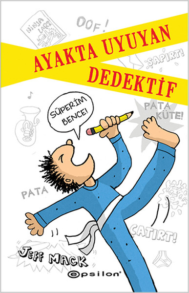 Ayakta Uyuyan Dedektif