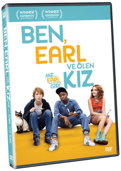 Me And Earl And The Dying Girl - Ben Earl Ve Ölen Kız