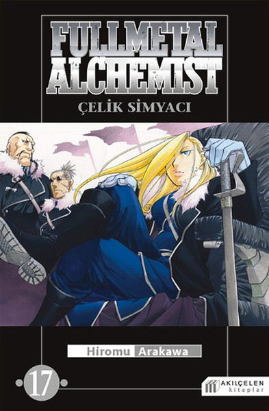 Fullmetal Alchemist Celik Simyaci 17 D R Kultur Sanat Ve Eglence Dunyasi