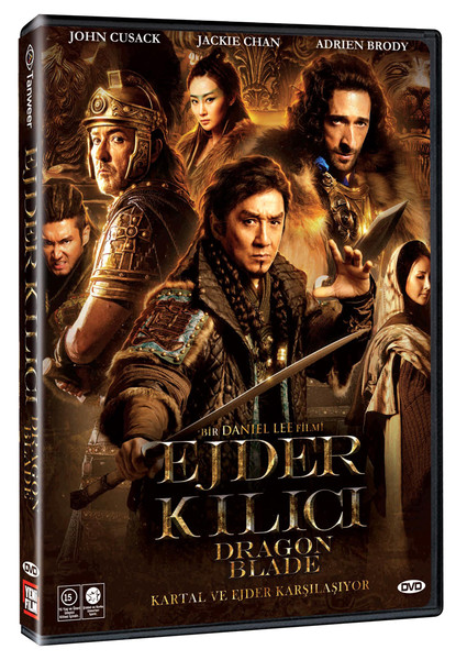 Dragon Blade - Ejder Kilici