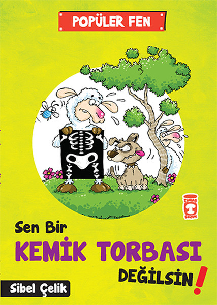 Popüler Fen-Sen Bir Kemik Tobası De