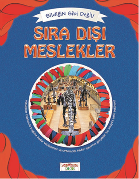 Bildiğin Gibi Değil - Sıra Dışı Meslekler