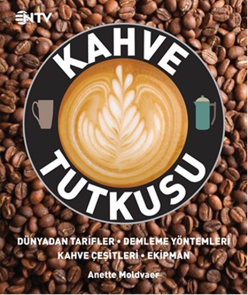 Kahve Tutkusu D&R Kültür, Sanat ve Eğlence Dünyası
