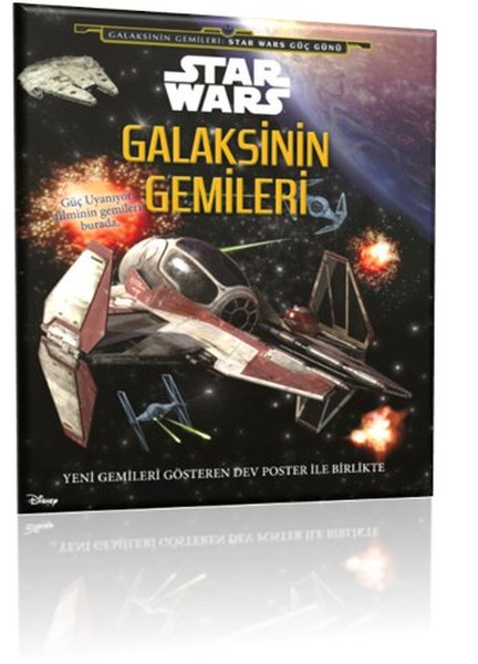 Disney Star Wars - Galaksinin Gemileri