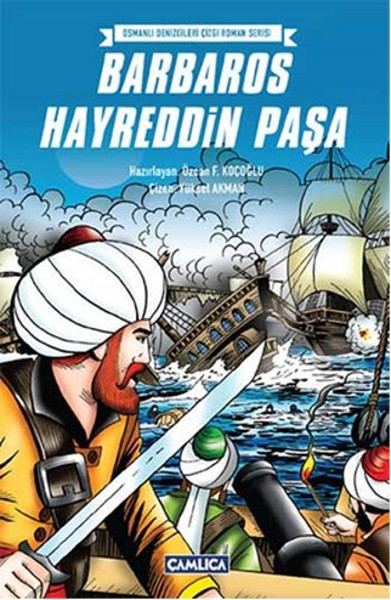 Barbaros Hayrettin Paşa