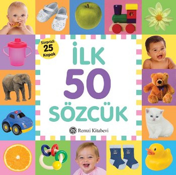 İlk 50 Sözcük