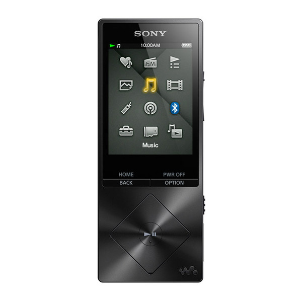Sony NWZA15B.CEW Hi-Res Mp4 Player