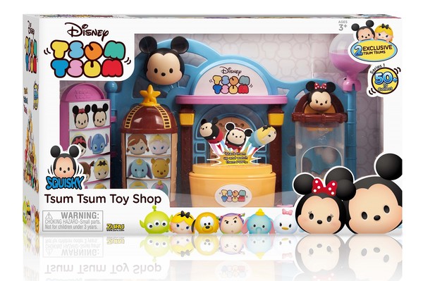 Tsum Tsum Oyun Seti  ZUR-TSM-5803