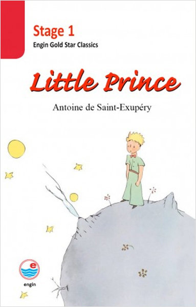 Little Prince (QR Auio Ses) Stage 1