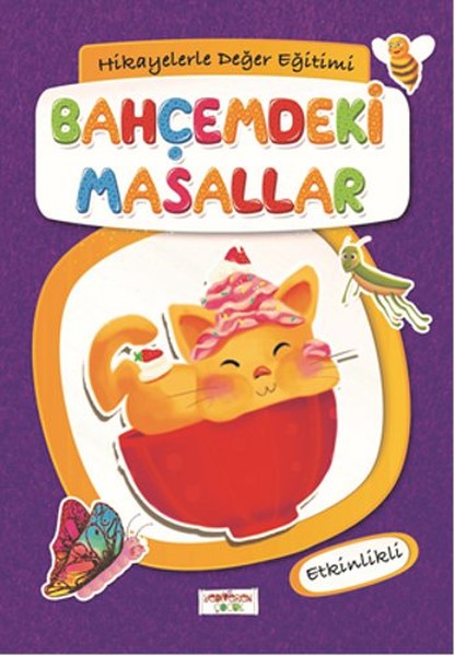 Bahçemdeki Masallar