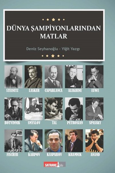 Dünya Şampiyonlarından Matlar