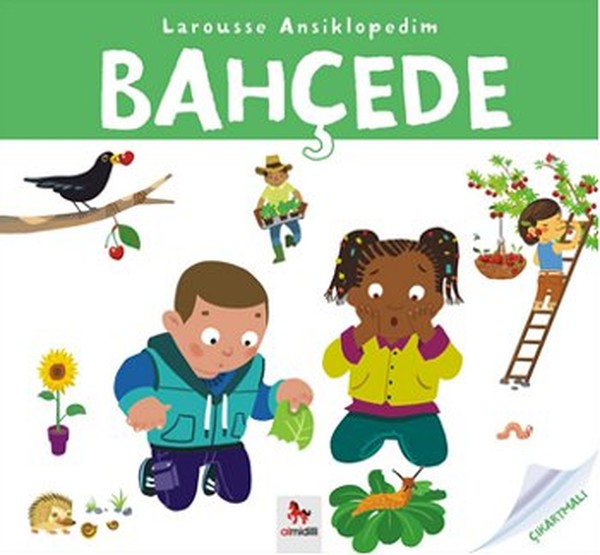 Bahçede