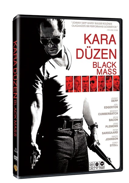 Black Mass - Kara Düzen