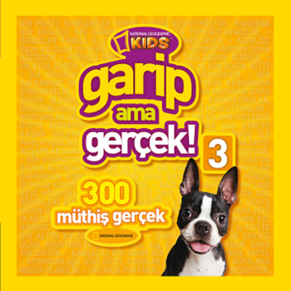 National Geographic Kids - Garip Ama Gerçek 3