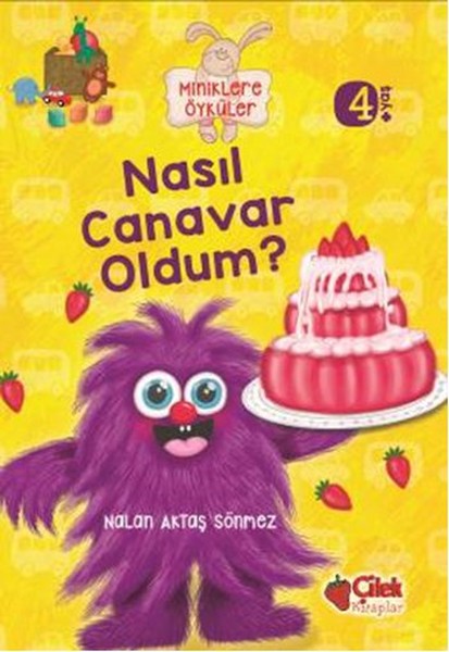 Nasıl Canavar Oldum?