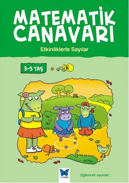 Matematik Canavarı - Etkinliklerle Sayılar