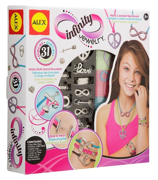 Alex Infinity Jewelry 1736 D&R Kültür, Sanat ve