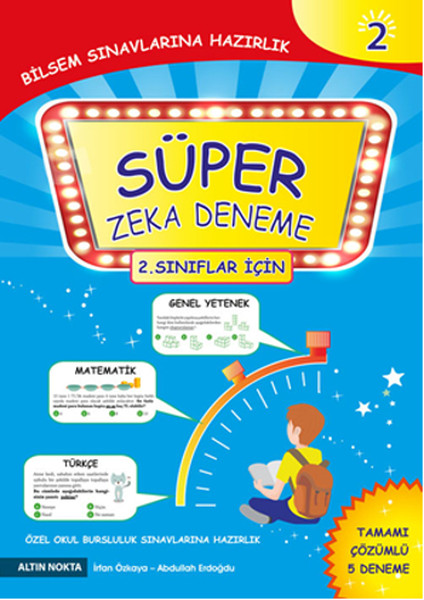 Süper Zeka Deneme