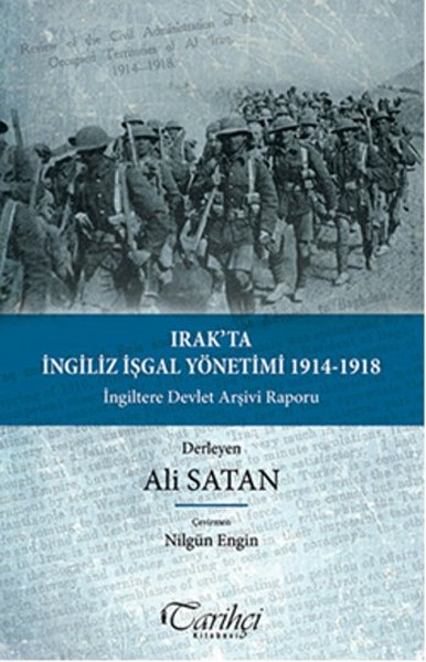 Irak'ta İngiliz İşgal Yönetimi