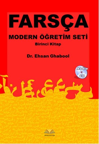Farsça Modern Öğretim Seti - Birinci Kitap