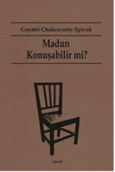 Madun Konuşabilir Mi?