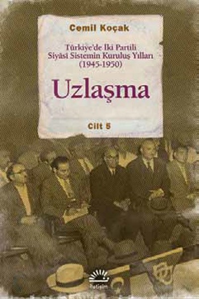 Uzlaşma Cilt 5