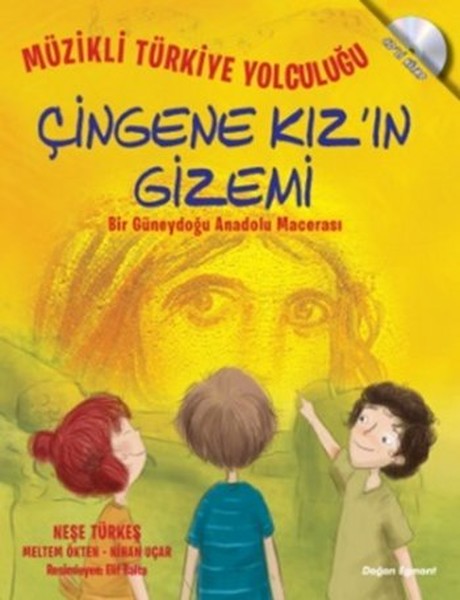 Çingene Kız'ın Gizemi - Bir Güney Doğu Macerası