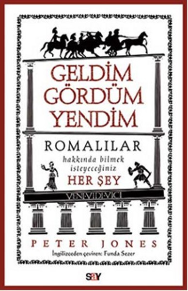 Geldim Gördüm Yendim