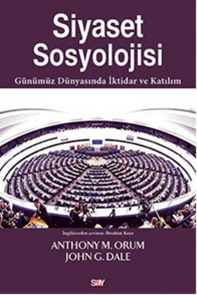 Siyaset Sosyolojisi