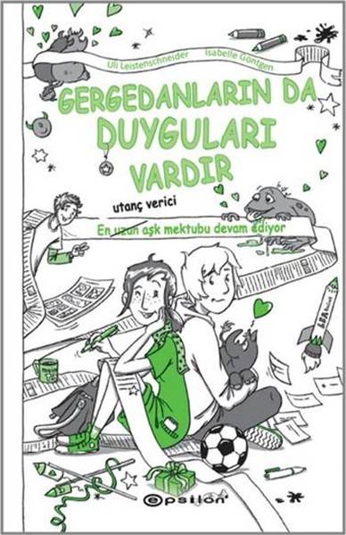 Gergedanların Da Duyguları Vardır