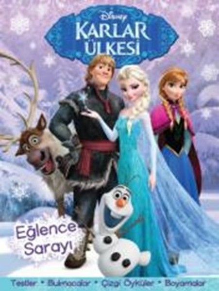 Disney Karlar Ülkesi Eğlence Sarayı