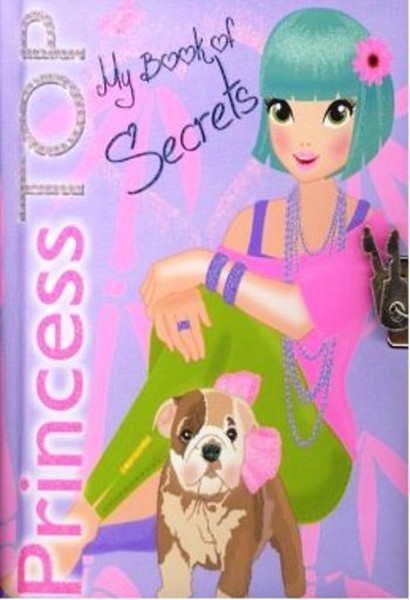 Princess Top My Book Secrets