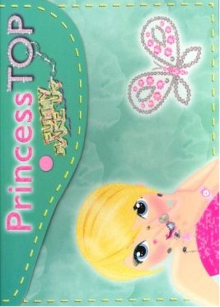 Princess Top Funny - Make Up Yeşil