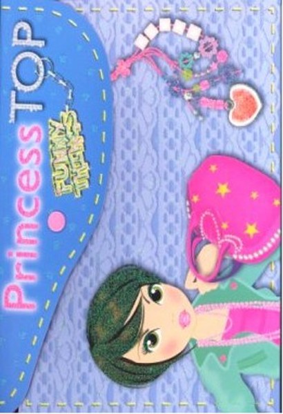 Princess Top Funny - Things Mavi