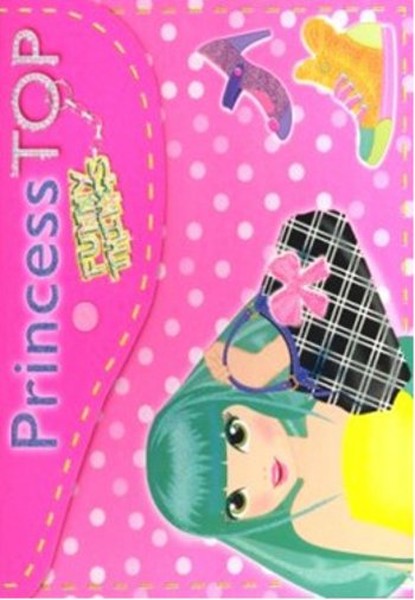 Princess Top Funny - Things Pembe